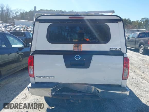 ✅ 2013 Nissan Frontier S • VIN: 1N6BD0CT7DN762122 • Lot: 41641463. Listed on IAAI with 175,402 mi. Free auction sales archive from the USA and detailed vehicle history report at DreamBid. Image 16.