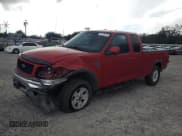 ✅ 2003 Ford F-150 XL • VIN: 2FTRX18L03CA38252 • Lot: 81770275. Listed on Copart with 276,056 mi. Free auction sales archive from the USA and detailed vehicle history report at DreamBid. Image 1.