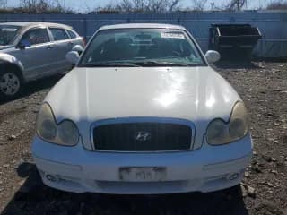 ✅ 2003 Hyundai Sonata • VIN: KMHWF25S13A827322 • Lot: 49780735. Listed on Copart with 84,264 mi. Free auction sales archive from the USA and detailed vehicle history report at DreamBid. Image 5.