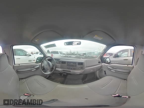 ✅ 2001 Ford F-250 XL • VIN: 1FTNF20L61EA86350 • Lot: 87375804. Listed on Copart with 159,039 mi. Free auction sales archive from the USA and detailed vehicle history report at DreamBid. Image 13.