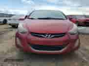 2012 Hyundai Elantra GLS с VIN KMHDH4AE8CU310353, выставлен на аукционе Copart как лот 68871375 с пробегом Не указан миль и Списание • Salvage title. История ставок и продаж доступна на DreamBid. Изображение 5.