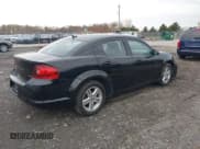 ✅ 2012 Dodge Avenger SXT • VIN: 1C3CDZCB2CN201395 • Lot: 43611043. Wystawiony na IAAI z przebiegiem 134 398 mil. Bezpłatny archiwum sprzedaży aukcyjnych z USA i szczegółowy raport historii pojazdu na DreamBid. Zdjęcie 4.