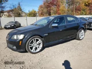 ✅ 2009 Pontiac G8 GT • VIN: 6G2EC57Y79L219823 • Лот: 90073785. Опубликован ранее на Copart с пробегом 148 768 миль. Бесплатный доступ к архиву аукционных продаж из США и подробный отчёт об истории автомобиля на DreamBid. Изображение 1.
