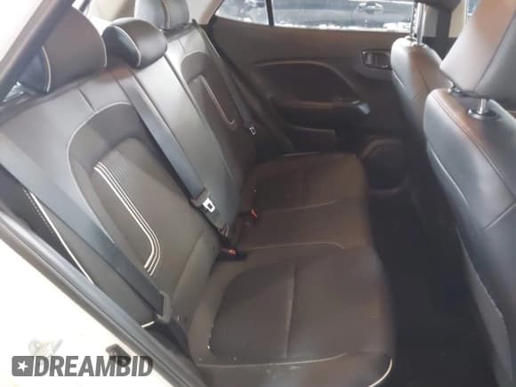 ✅ 2023 Hyundai Venue Limited • VIN: KMHRC8A39PU235419 • Lot: 41851600. Listed on IAAI with 24,803 mi. Free auction sales archive from the USA and detailed vehicle history report at DreamBid. Image 8.