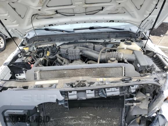 ✅ 2016 Ford F-350 Lariat • VIN: 1FT8X3B60GEB26180 • Lot: 57291065. Listed on Copart with 153,408 mi. Free auction sales archive from the USA and detailed vehicle history report at DreamBid. Image 11.