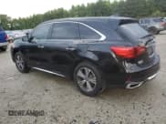 ✅ 2018 Acura MDX • VIN: 5J8YD3H32JL003541 • Лот: 63866005. Опубликован ранее на Copart с пробегом 152 499 миль. Бесплатный доступ к архиву аукционных продаж из США и подробный отчёт об истории автомобиля на DreamBid. Изображение 2.