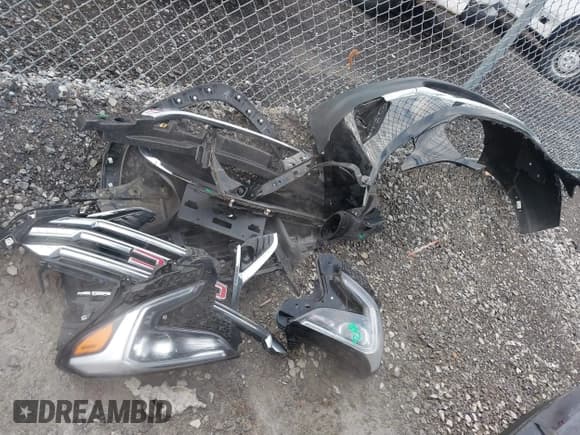 ✅ 2021 GMC Terrain SLT • VIN: 3GKALVEVXML383116 • Lot: 43721994. Wystawiony na IAAI z przebiegiem 43 995 mil. Bezpłatny archiwum sprzedaży aukcyjnych z USA i szczegółowy raport historii pojazdu na DreamBid. Zdjęcie 12.