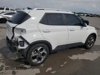 ✅ 2021 Hyundai Venue SEL • VIN: KMHRC8A36MU064530 • Lot: 59814905. Listed on Copart with 40,310 mi. Free auction sales archive from the USA and detailed vehicle history report at DreamBid. Image 3.