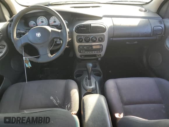✅ 2005 Dodge Neon SXT • VIN: 1B3AS56C55D192000 • Lot: 77850354. Listed on Copart with 112,344 mi. Free auction sales archive from the USA and detailed vehicle history report at DreamBid. Image 8.