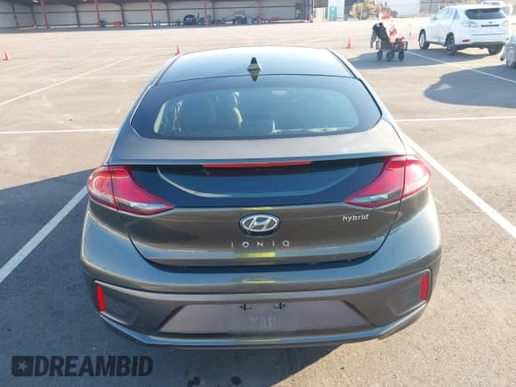 ✅ 2020 Hyundai Ioniq SE • VIN: KMHC75LC6LU235541 • Lot: 40929520. Wystawiony na IAAI z przebiegiem 96 679 mil. Bezpłatny archiwum sprzedaży aukcyjnych z USA i szczegółowy raport historii pojazdu na DreamBid. Zdjęcie 16.