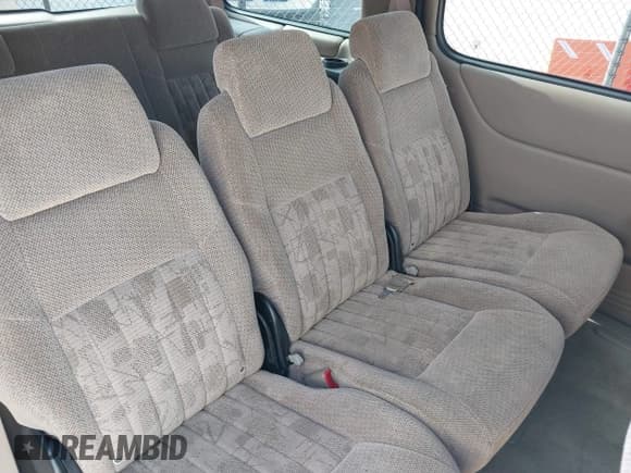 ✅ 2005 Pontiac Montana 1SA • VIN: 1GMDV23E85D140136 • Lot: 41520283. Listed on IAAI with 123,249 mi. Free auction sales archive from the USA and detailed vehicle history report at DreamBid. Image 8.