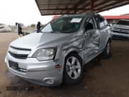 ✅ 2015 Chevrolet Captiva Sport LT • VIN: 3GNAL3EK5FS502213 • Lot: 41580281. Wystawiony na IAAI z przebiegiem 97 639 mil. Bezpłatny archiwum sprzedaży aukcyjnych z USA i szczegółowy raport historii pojazdu na DreamBid. Zdjęcie 2.