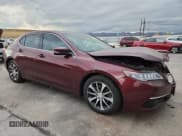 ✅ 2015 Acura TLX Technology • VIN: 19UUB1F53FA021871 • Lot: 82752135. Wystawiony na Copart z przebiegiem 164 373 mil. Bezpłatny archiwum sprzedaży aukcyjnych z USA i szczegółowy raport historii pojazdu na DreamBid. Zdjęcie 4.