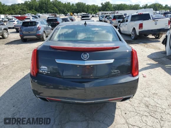 ✅ 2013 Cadillac XTS Luxury • VIN: 2G61R5S36D9152877 • Lot: 68540915. Listed on Copart with 86,531 mi. Free auction sales archive from the USA and detailed vehicle history report at DreamBid. Image 6.