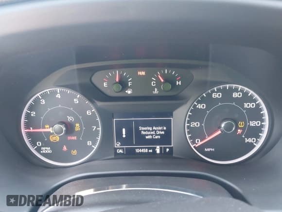 ✅ 2019 GMC Acadia SLE • VIN: 1GKKNLLS3KZ238890 • Lot: 42391875. Wystawiony na IAAI z przebiegiem 104 458 mil. Bezpłatny archiwum sprzedaży aukcyjnych z USA i szczegółowy raport historii pojazdu na DreamBid. Zdjęcie 7.