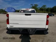 ✅ 2020 Chevrolet Silverado 1500 Work Truck • VIN: 3GCNWAEH2LG346656 • Lot: 60455334. Wystawiony na Copart z przebiegiem 113 499 mil. Bezpłatny archiwum sprzedaży aukcyjnych z USA i szczegółowy raport historii pojazdu na DreamBid. Zdjęcie 6.