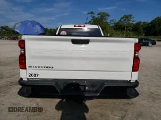 ✅ 2020 Chevrolet Silverado 1500 Work Truck • VIN: 3GCNWAEH2LG346656 • Lot: 60455334. Wystawiony na Copart z przebiegiem 113 499 mil. Bezpłatny archiwum sprzedaży aukcyjnych z USA i szczegółowy raport historii pojazdu na DreamBid. Zdjęcie 6.