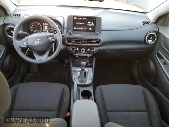 ✅ 2022 Hyundai Kona SEL • VIN: KM8K6CAB1NU758420 • Лот: 71262364. Опубликован ранее на Copart с пробегом 22 443 миль. Бесплатный доступ к архиву аукционных продаж из США и подробный отчёт об истории автомобиля на DreamBid. Изображение 8.