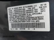 ✅ 2010 Honda Odyssey LX • VIN: 5FNRL3H21AB017429 • Lot: 43923036. Listed on IAAI with 163,262 mi. Free auction sales archive from the USA and detailed vehicle history report at DreamBid. Image 9.