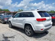 ✅ 2018 Jeep Grand Cherokee Limited • VIN: 1C4RJEBG8JC339908 • Lot: 42442483. Listed on IAAI with 42,626 mi. Free auction sales archive from the USA and detailed vehicle history report at DreamBid. Image 3.
