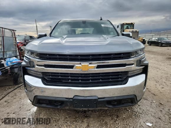 ✅ 2019 Chevrolet Silverado 1500 LT • VIN: 3GCUYDED8KG154497 • Lot: 92683975. Wystawiony na Copart z przebiegiem 92 510 mil. Bezpłatny archiwum sprzedaży aukcyjnych z USA i szczegółowy raport historii pojazdu na DreamBid. Zdjęcie 5.