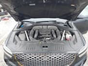 ✅ 2022 Genesis GV70 Sport • VIN: KMUMCDTC0NU018758 • Lot: 41735229. Listed on IAAI with 42,717 mi. Free auction sales archive from the USA and detailed vehicle history report at DreamBid. Image 10.