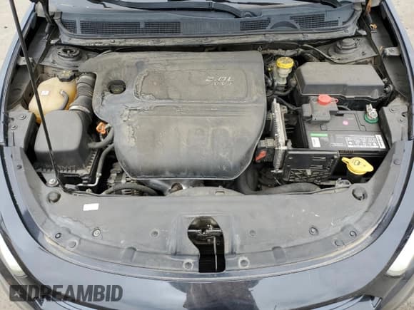 ✅ 2014 Dodge Dart SE • VIN: 1C3CDFAA5ED907844 • Лот: 81311065. Опубликован ранее на Copart с пробегом 128 115 миль. Бесплатный доступ к архиву аукционных продаж из США и подробный отчёт об истории автомобиля на DreamBid. Изображение 11.