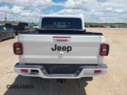 ✅ 2023 Jeep Gladiator Overland • VIN: 1C6HJTFG7PL579008 • Lot: 42443754. Listed on IAAI with 30,698 mi. Free auction sales archive from the USA and detailed vehicle history report at DreamBid. Image 16.