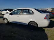 ✅ 2011 Chevrolet Aveo 1LT • VIN: KL1TD5DE5BB122257 • Lot: 49928945. Wystawiony na Copart z przebiegiem 83 971 mil. Bezpłatny archiwum sprzedaży aukcyjnych z USA i szczegółowy raport historii pojazdu na DreamBid. Zdjęcie 2.