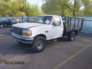 ✅ 1993 Ford F-250 • VIN: 2FTHF26M5PCA27608 • Lot: 42120315. Listed on IAAI with 280,109 mi. Free auction sales archive from the USA and detailed vehicle history report at DreamBid. Image 2.