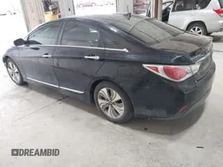 ✅ 2013 Hyundai Sonata • VIN: KMHEC4A41DA095864 • Lot: 43109253. Listed on IAAI with Not provided. Free auction sales archive from the USA and detailed vehicle history report at DreamBid. Image 3.