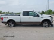 ✅ 2016 Ford F-150 XLT • VIN: 1FTFX1EF4GFC81820 • Lot: 42477168. Listed on IAAI with 115,638 mi. Free auction sales archive from the USA and detailed vehicle history report at DreamBid. Image 13.