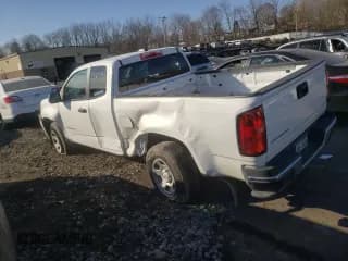 ✅ 2022 Chevrolet Colorado 2WD Work Truck • VIN: 1GCHSBEA9N1238716 • Лот: 41285994. Опубликован ранее на Copart с пробегом 55 090 миль. Бесплатный доступ к архиву аукционных продаж из США и подробный отчёт об истории автомобиля на DreamBid. Изображение 2.