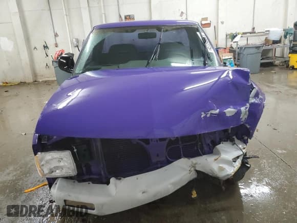 ✅ 1996 Chevrolet S-10 • VIN: 1GCCS1440T8110787 • Лот: 41825275. Опубликован ранее на Copart с пробегом 251 121 миль. Бесплатный доступ к архиву аукционных продаж из США и подробный отчёт об истории автомобиля на DreamBid. Изображение 5.