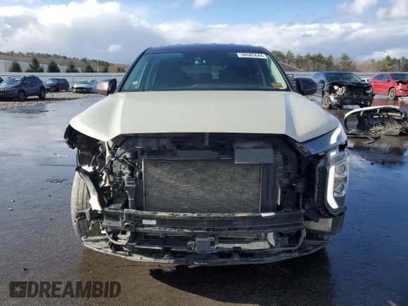 ✅ 2020 Hyundai Palisade SE • VIN: KM8R1DHE0LU035982 • Лот: 80505644. Опубликован ранее на Copart с пробегом 71 265 миль. Бесплатный доступ к архиву аукционных продаж из США и подробный отчёт об истории автомобиля на DreamBid. Изображение 5.