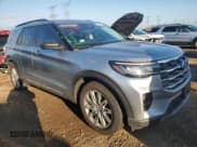 ✅ 2025 Ford Explorer Active • VIN: 1FMUK8DH0SGA21883 • Lot: 86246585. Listed on Copart with 11,099 mi. Free auction sales archive from the USA and detailed vehicle history report at DreamBid. Image 4.