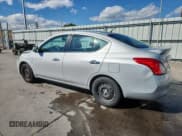 ✅ 2014 Nissan Versa S • VIN: 3N1CN7AP7EK453182 • Лот: 86833735. Опубликован ранее на Copart с пробегом 168 896 миль. Бесплатный доступ к архиву аукционных продаж из США и подробный отчёт об истории автомобиля на DreamBid. Изображение 2.