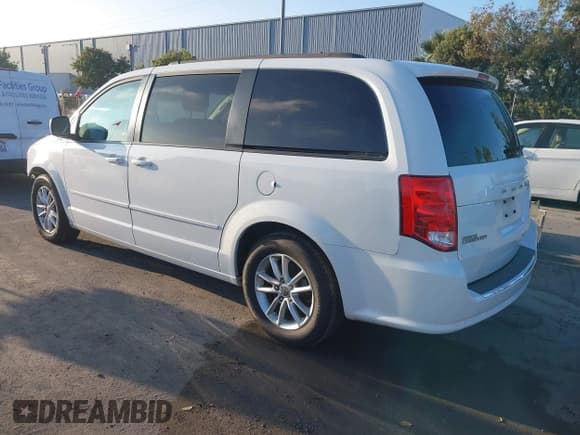 ✅ 2015 Dodge Grand Caravan SXT • VIN: 2C4RDGCG8FR652506 • Lot: 43775351. Listed on IAAI with 170,816 mi. Free auction sales archive from the USA and detailed vehicle history report at DreamBid. Image 3.