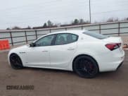 ✅ 2021 Maserati Ghibli S GranSport • VIN: ZAM57YSSXM1362055 • Lot: 41380671. Wystawiony na IAAI z przebiegiem 38 113 mil. Bezpłatny archiwum sprzedaży aukcyjnych z USA i szczegółowy raport historii pojazdu na DreamBid. Zdjęcie 14.