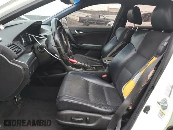 ✅ 2012 Acura TSX Special Edition • VIN: JH4CU2F83CC006015 • Lot: 81575565. Listed on Copart with 159,451 mi. Free auction sales archive from the USA and detailed vehicle history report at DreamBid. Image 7.