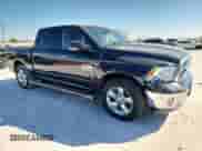 2015 Ram 1500 Big Horn with VIN 1C6RR6LM1FS664259, listed as a Copart auction lot 86628515 with 236,565 mi miles and Salvage title. Bid and sale history available at DreamBid. Image 4.