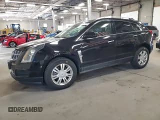 ✅ 2011 Cadillac SRX Luxury Collection • VIN: 3GYFNAEY5BS523116 • Lot: 80792325. Wystawiony na Copart z przebiegiem 216 573 mil. Bezpłatny archiwum sprzedaży aukcyjnych z USA i szczegółowy raport historii pojazdu na DreamBid. Zdjęcie 1.
