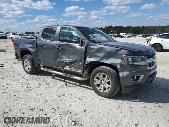 ✅ 2016 Chevrolet Colorado 2WD LT • VIN: 1GCGSCE33G1343001 • Лот: 86334515. Опубликован ранее на Copart с пробегом 61 103 миль. Бесплатный доступ к архиву аукционных продаж из США и подробный отчёт об истории автомобиля на DreamBid. Изображение 4.