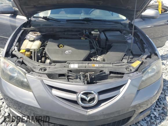 ✅ 2009 Mazda 3 S Sport • VIN: JM1BK323691225235 • Lot: 84234705. Wystawiony na Copart z przebiegiem 149 459 mil. Bezpłatny archiwum sprzedaży aukcyjnych z USA i szczegółowy raport historii pojazdu na DreamBid. Zdjęcie 11.