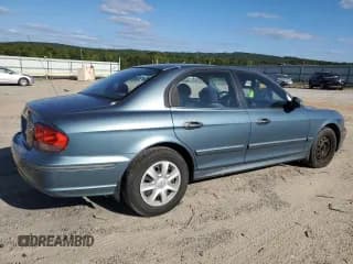 ✅ 2005 Hyundai Sonata GL • VIN: KMHWF25H35A114297 • Лот: 70323284. Опубликован ранее на Copart с пробегом 163 375 миль. Бесплатный доступ к архиву аукционных продаж из США и подробный отчёт об истории автомобиля на DreamBid. Изображение 3.