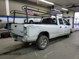 2004 Dodge 3500 SLT z VIN 3D7LU38C74G201628, wystawiony jako Copart lot #84041044 z przebiegiem 183 132 mil mil oraz Szkoda całkowita • Salvage title. Historia ofert i sprzedaży dostępna na DreamBid. Obrazek 3.