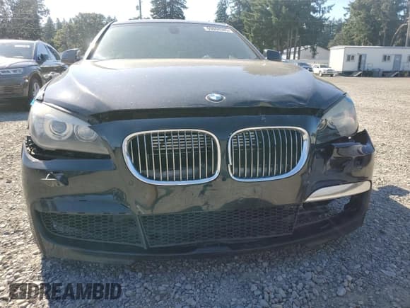 ✅ 2010 BMW 7 Series 750Li xDrive • VIN: WBAKC8C58ACY68508 • Lot: 69868385. Listed on Copart with 138,519 mi. Free auction sales archive from the USA and detailed vehicle history report at DreamBid. Image 5.