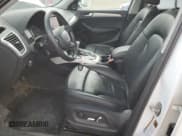 ✅ 2017 Audi Q5 • VIN: WA1V2AFPXHA021691 • Lot: 58670345. Listed on Copart with 126,720 mi. Free auction sales archive from the USA and detailed vehicle history report at DreamBid. Image 7.