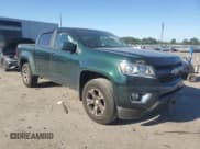 ✅ 2015 Chevrolet Colorado 4WD Z71 • VIN: 1GCGTCE31F1130897 • Лот: 82410375. Опубликован ранее на Copart с пробегом 207 479 миль. Бесплатный доступ к архиву аукционных продаж из США и подробный отчёт об истории автомобиля на DreamBid. Изображение 4.