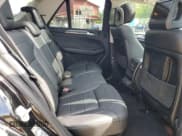 ✅ 2017 Mercedes-Benz GLE 550e • VIN: 4JGDA6DB9HA814355 • Lot: 61923704. Listed on Copart with 78,461 mi. Free auction sales archive from the USA and detailed vehicle history report at DreamBid. Image 11.